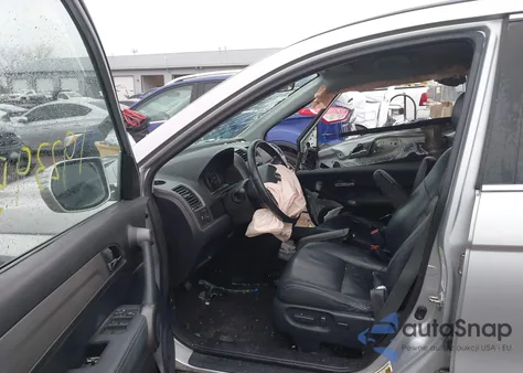 2011 Honda Cr-V Ex-L from USA, damaged, VIN 5J6RE4H78BL073369